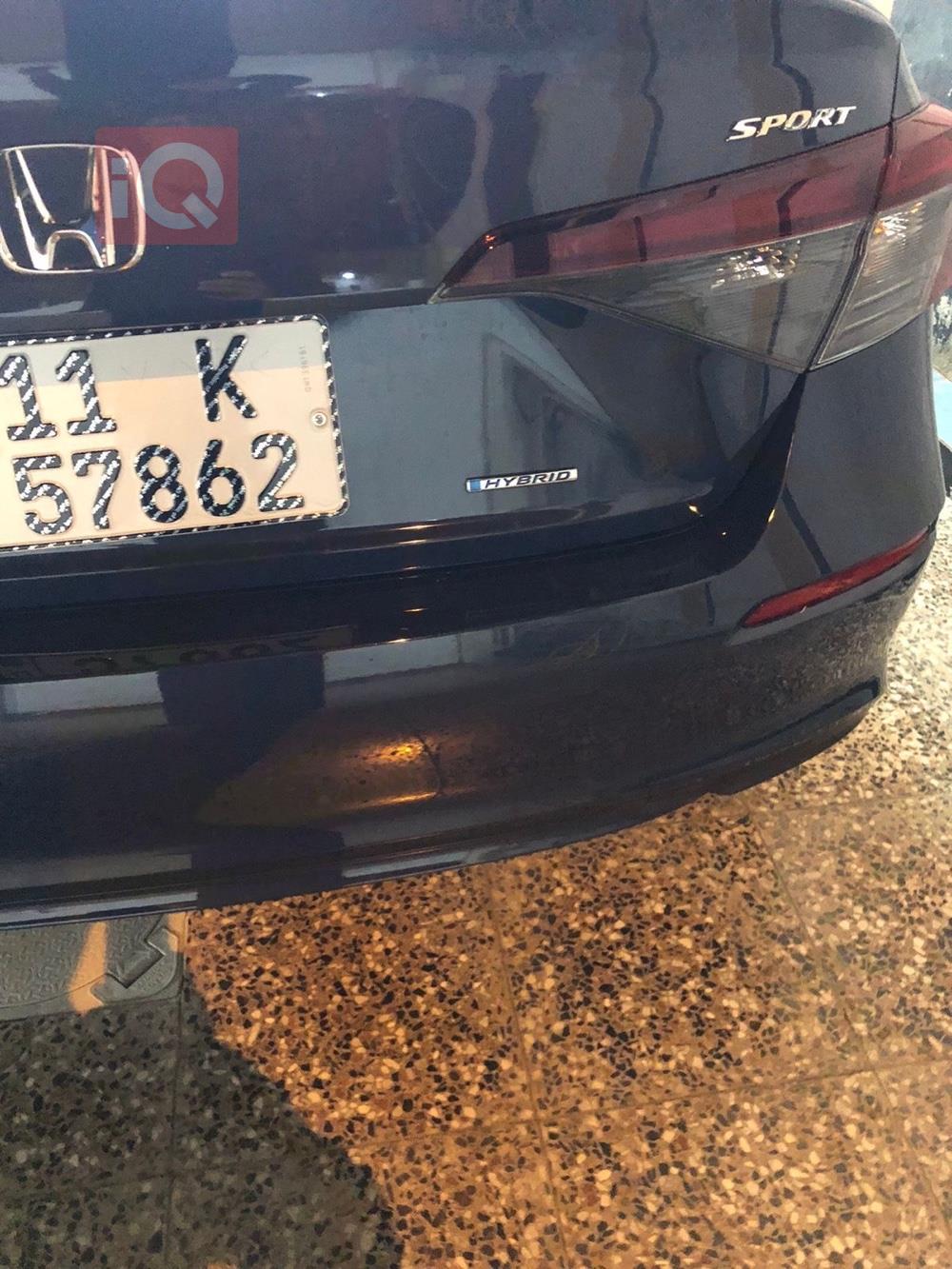 هوندا سيفيك